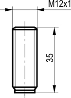 Габариты BK BC22A-2-N-S4